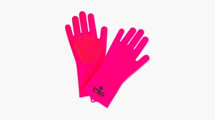 Muc-Off Deep Scrubber Gloves Reinigungshandschuhe