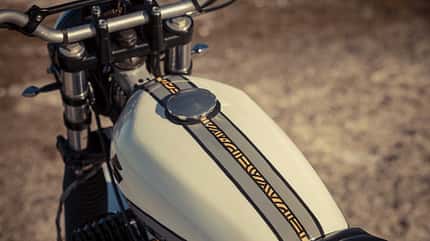 Suzuki DR 800 BIG Umbau Unik Suzuki DR 800 BIG Umbau Unik