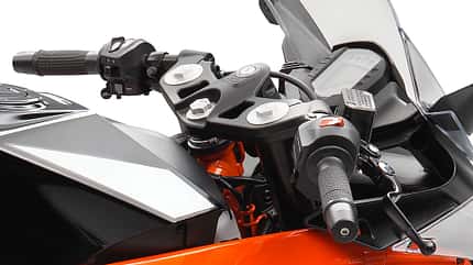 04/2021, KTM RC 390 R Lenkstummel KTM RC 390 R Lenkstummel