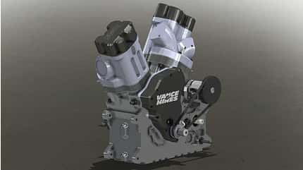 V&H Motor Buell 2021 V&H Motor Buell 2021