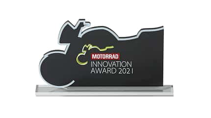 Best Brand 2021 MOTORRAD-Leserwahl Best Brand 2021 MOTORRAD-Leserwahl