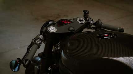 Triumph Speed Triple 1050 Workhorse Triumph Speed Triple 1050 Workhorse