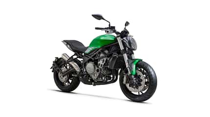 Benelli 752 S