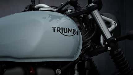 Triumph Street Scrambler 2021 Triumph Street Scrambler 2021