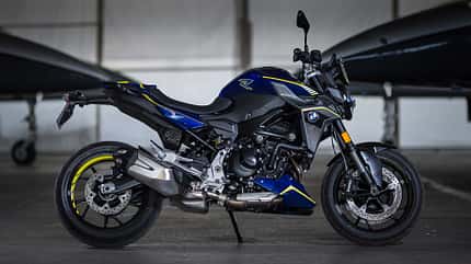 BMW F 900 R Force