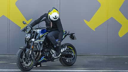 BMW F 900 R Force