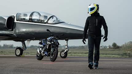 BMW F 900 R Force