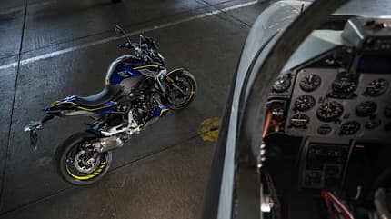 BMW F 900 R Force