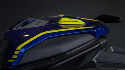 BMW F 900 R Force