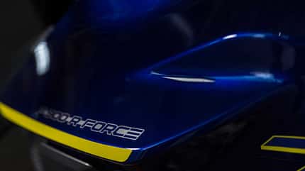 BMW F 900 R Force