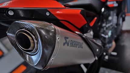 KTM 890 Duke Tech 3 Edition Frankreich