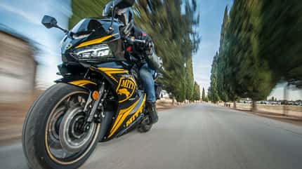 Mitt 125 GP2