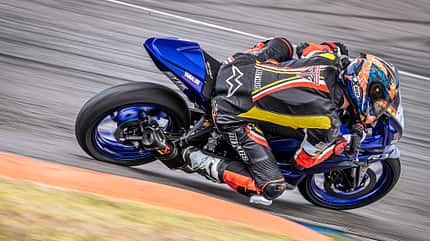 04/2021, Fabian Dresler Yamaha R3-Cup Fabian Dresler Yamaha R3-Cup