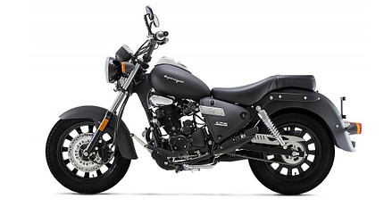 04/2021, Keeway Superlight 125 Keeway Superlight 125