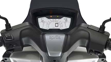 04/2021, Aprilia SXR 50 Aprilia SXR 50