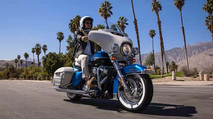 Harley Electra Gilde Revival Harley Electra Gilde Revival