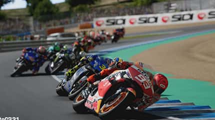 MotoGP21 Review MotoGP21 Review