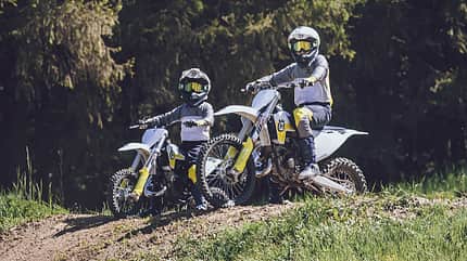 04/2021, Husqvarna Crosser Modelljahr 2022 Husqvarna Crosser Modelljahr 2022