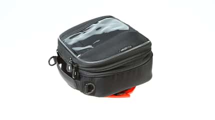 Quick-Lock Tankrucksack Schnellverschluss Test Quick-Lock Tankrucksack Schnellverschluss Test
