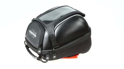 Quick-Lock Tankrucksack Schnellverschluss Test Quick-Lock Tankrucksack Schnellverschluss Test