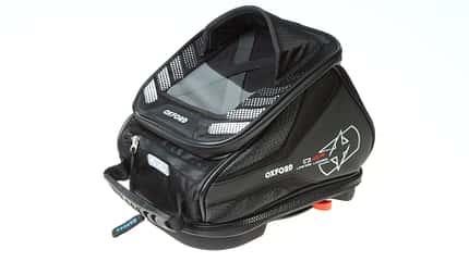 Quick-Lock Tankrucksack Schnellverschluss Test Quick-Lock Tankrucksack Schnellverschluss Test