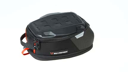 Quick-Lock Tankrucksack Schnellverschluss Test Quick-Lock Tankrucksack Schnellverschluss Test