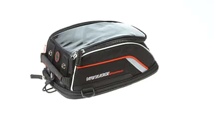 Quick-Lock Tankrucksack Schnellverschluss Test Quick-Lock Tankrucksack Schnellverschluss Test