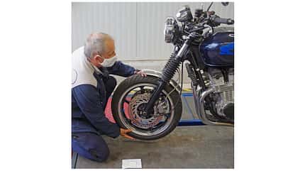 Schraubertipp Motorrad HU Hauptuntersuchung Schraubertipp Motorrad HU Hauptuntersuchung