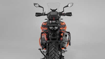 SW-Motech-Zubehoer  KTM 890 Adventure