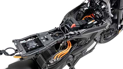 Voge ER 10 E-Bike Voge ER 10 E-Bike