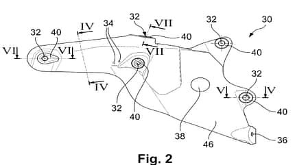 BMW Patent Alu-Karbonrahmen