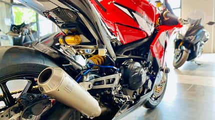 05/2021, Venezia Moto Yamaha R9M Umbau Venezia Moto Yamaha R9M Umbau