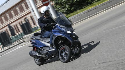 05/2021, Piaggio MP3 400 hpe 2021 Piaggio MP3 400 hpe 2021