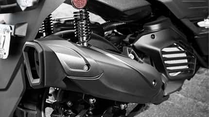 05/2021, Yamaha Zuma 125 Yamaha Zuma 125