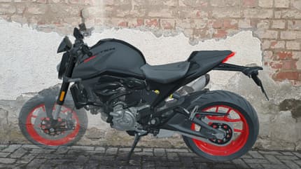 Ducati Monster AR Ducati Monster AR