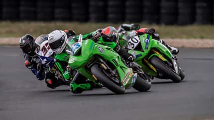 IDM Supersport 600