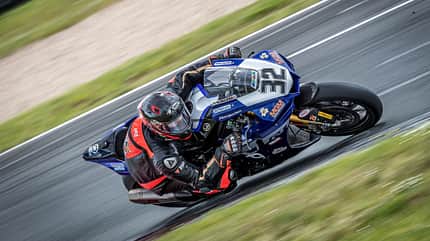 IDM Superbike 1000 Moser