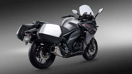 05/2021, Zongshen Cyclone RG3 Zongshen Cyclone RG3