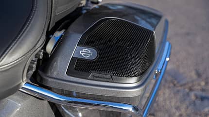 05/2021, Harley-Davidson Rockford Fosgate Soundsystem Harley-Davidson Rockford Fosgate Soundsystem