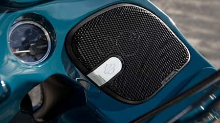 05/2021, Harley-Davidson Rockford Fosgate Soundsystem Harley-Davidson Rockford Fosgate Soundsystem