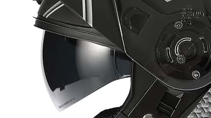 Büse ROCC 650 Klapphelm