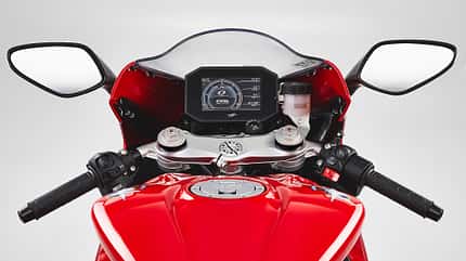 MV Agusta F3 Rosso Modelljahr 2021