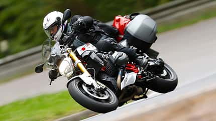 BMW R1200R LC Dauertest BMW R1200R LC Dauertest