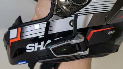 Bluetooth-Kommunikationssysteme Motorrad Test Bluetooth-Kommunikationssysteme Motorrad Test