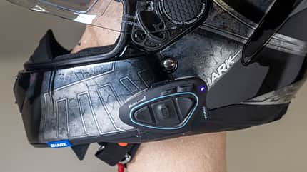 Bluetooth-Kommunikationssysteme Motorrad Test Bluetooth-Kommunikationssysteme Motorrad Test