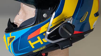 Bluetooth-Kommunikationssysteme Motorrad Test Bluetooth-Kommunikationssysteme Motorrad Test