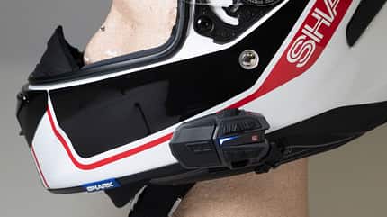 Bluetooth-Kommunikationssysteme Motorrad Test Bluetooth-Kommunikationssysteme Motorrad Test