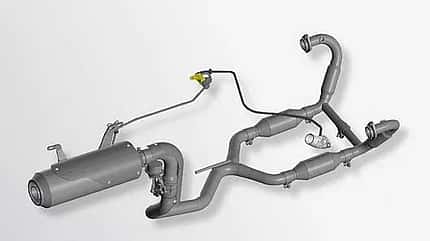 Ural-Exhaust-Euro5 Ural-Exhaust-Euro5
