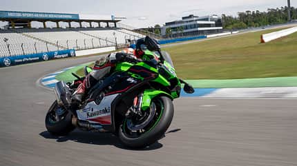 Supertest ZX-10RR Supertest ZX-10RR