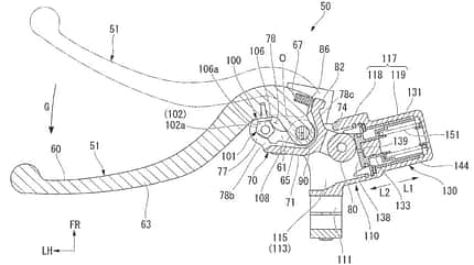 Honda Clutch-by-Wire Patent